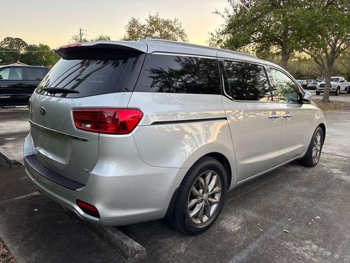 2020 Kia Sedona EX