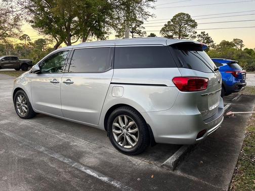 2020 Kia Sedona EX