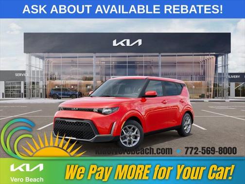 2025 Kia Soul LX