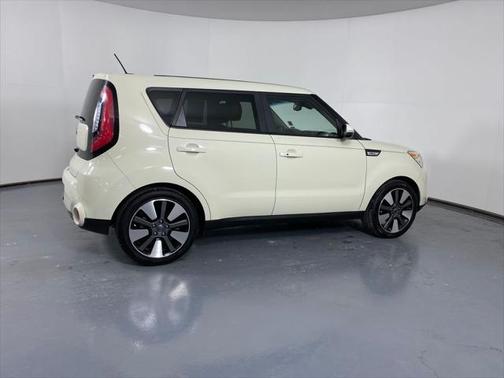 2016 Kia Soul !