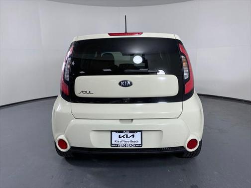 2016 Kia Soul !