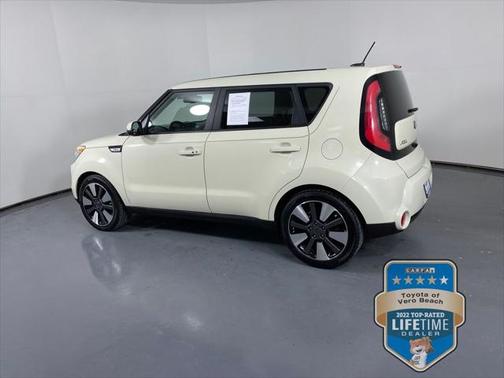 2016 Kia Soul !