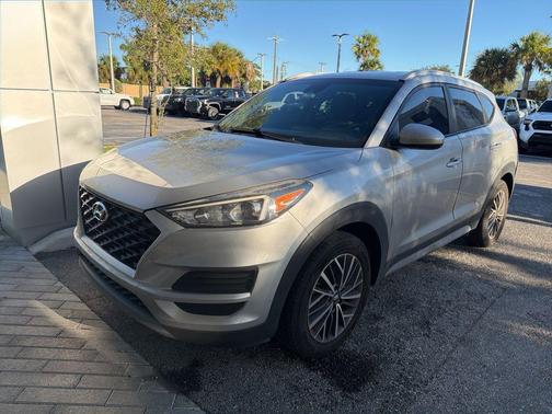 2020 Hyundai TUCSON SEL