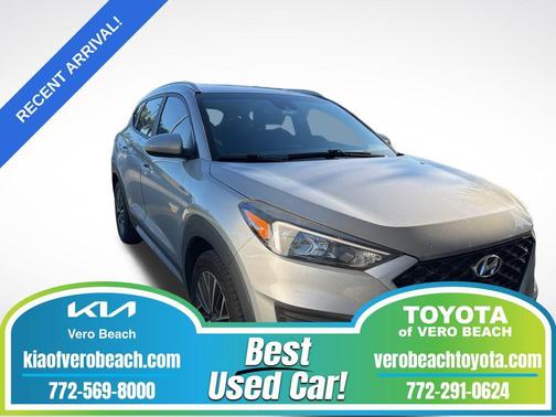 2020 Hyundai TUCSON SEL
