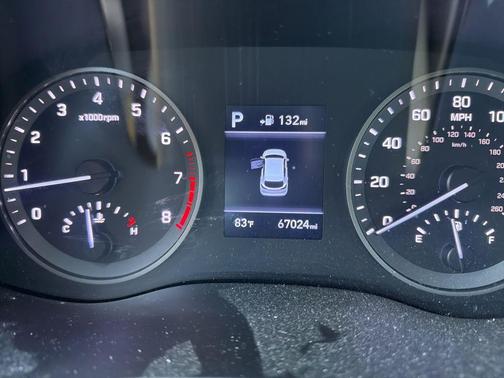 2020 Hyundai TUCSON SEL
