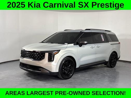2025 Kia Carnival SX Prestige