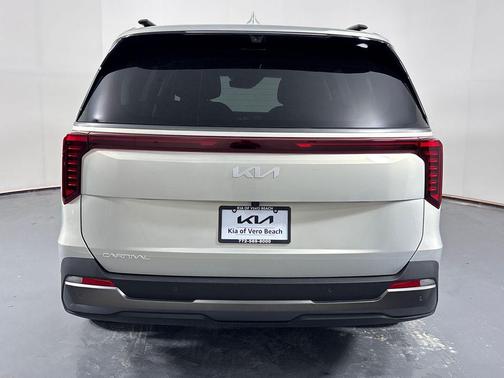 2025 Kia Carnival SX Prestige