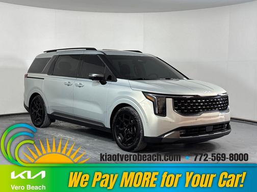 2025 Kia Carnival SX Prestige