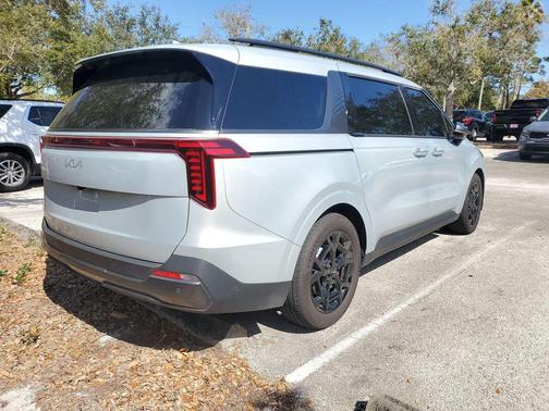 2025 Kia Carnival SX Prestige