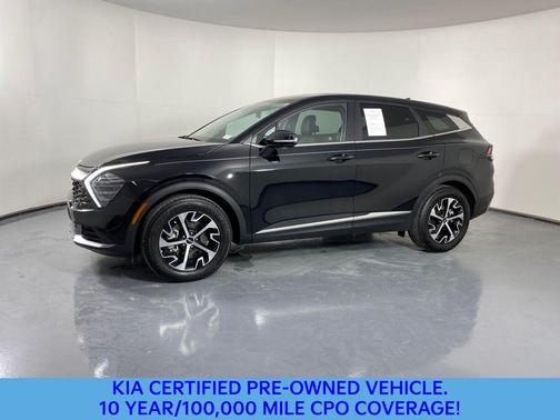 2025 Kia Sportage EX
