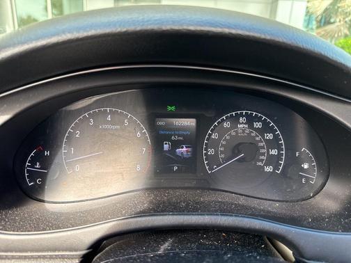 2012 Hyundai Genesis 5.0