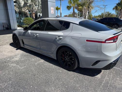 2023 Kia Stinger GT2