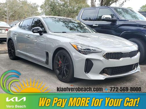 2023 Kia Stinger GT2