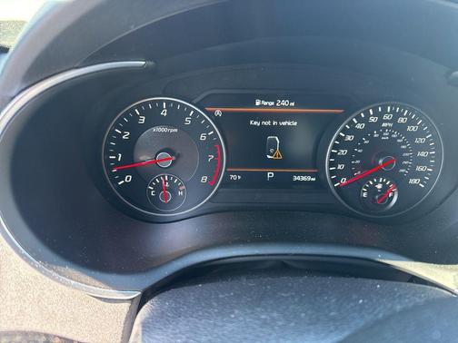 2023 Kia Stinger GT2