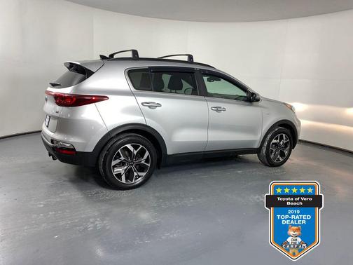 2020 Kia Sportage EX