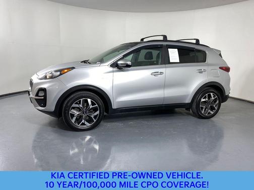 2020 Kia Sportage EX