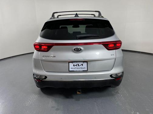 2020 Kia Sportage EX