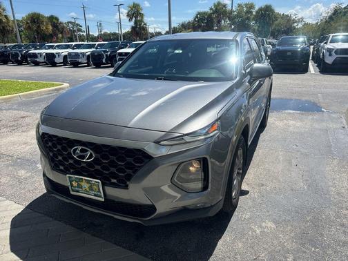 2019 Hyundai SANTA FE SEL 2.4