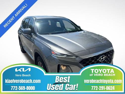 2019 Hyundai SANTA FE SEL 2.4