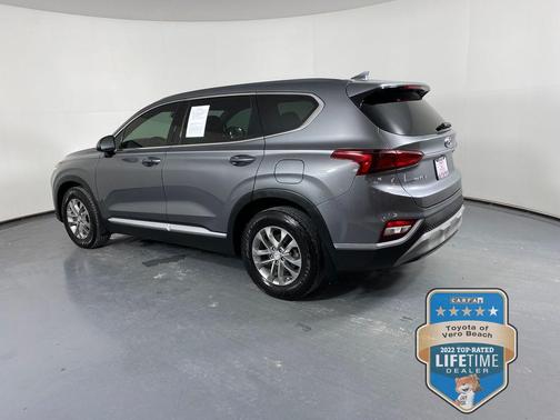2019 Hyundai SANTA FE SEL 2.4