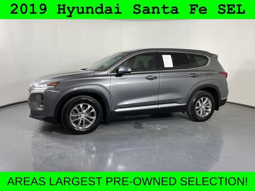 2019 Hyundai SANTA FE SEL 2.4