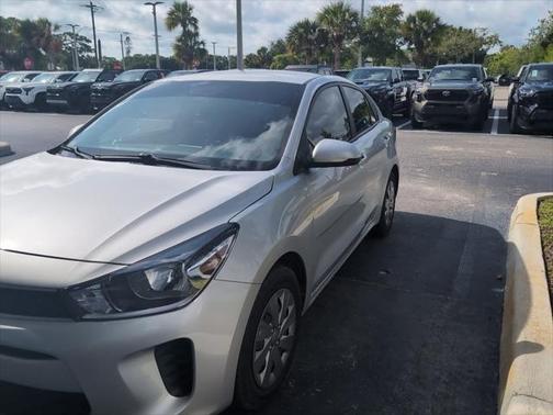 2020 Kia Rio LX