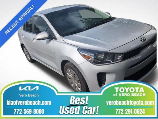 2020 Kia Rio LX
