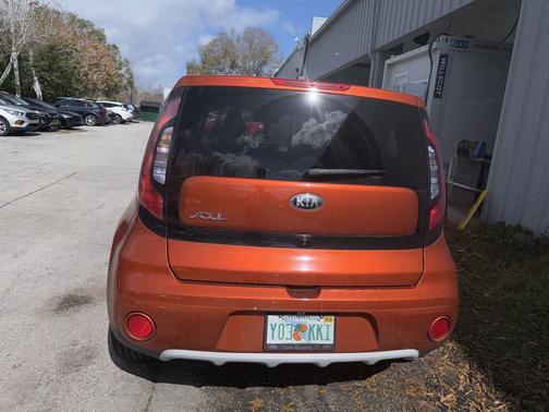2019 Kia Soul +