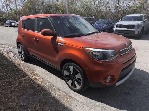 2019 Kia Soul +