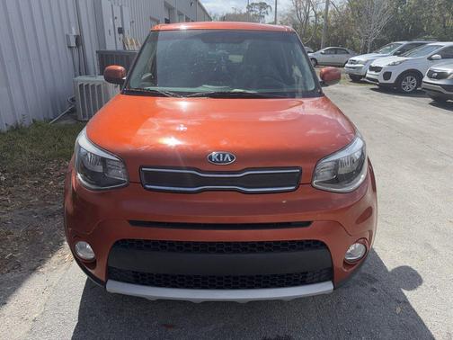 2019 Kia Soul +