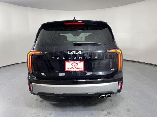 2024 Kia Telluride SX