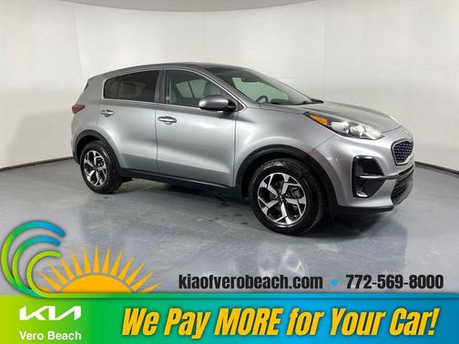 2020 Kia Sportage LX