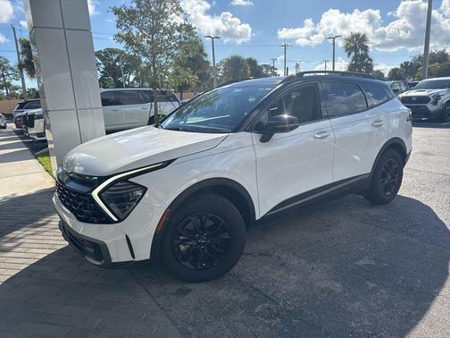 2024 Kia Sportage S