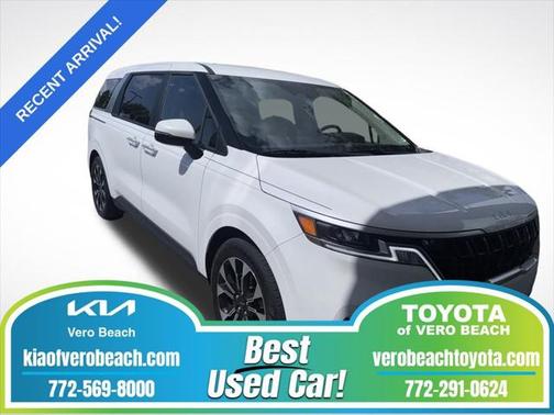 2024 Kia Carnival EX