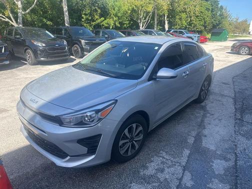 2023 Kia Rio S