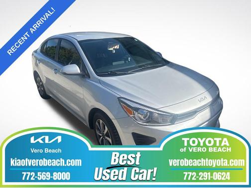 2023 Kia Rio S