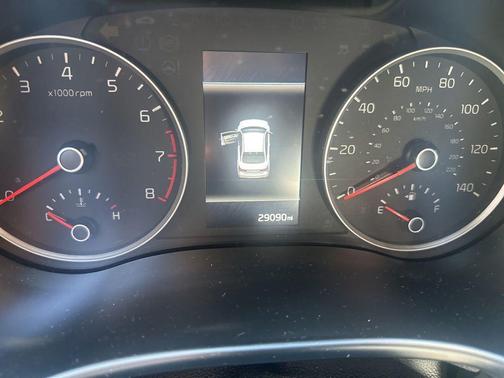 2023 Kia Rio S