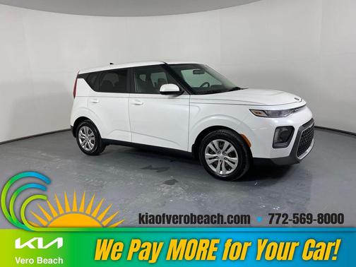 2020 Kia Soul LX