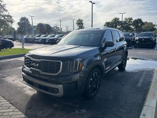 2023 Kia Telluride SX