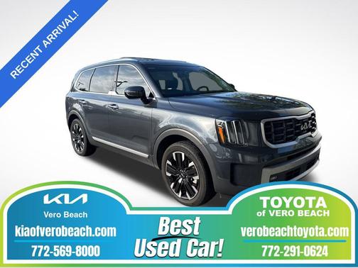 2023 Kia Telluride SX