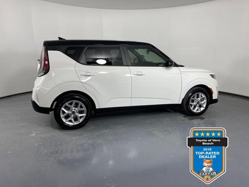 2023 Kia Soul S