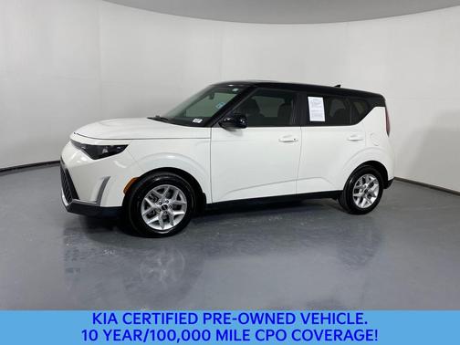 2023 Kia Soul S