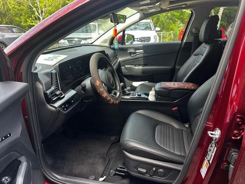 2025 Kia Sportage SX-Prestige