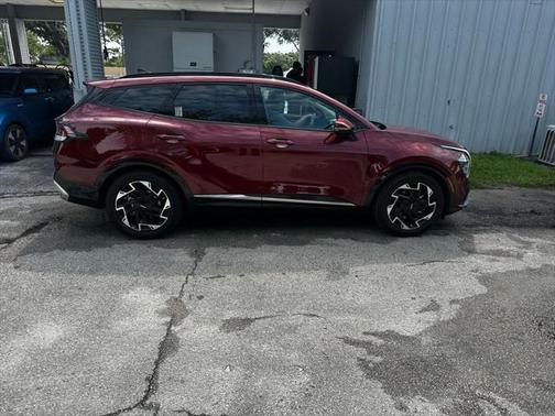 2025 Kia Sportage SX-Prestige