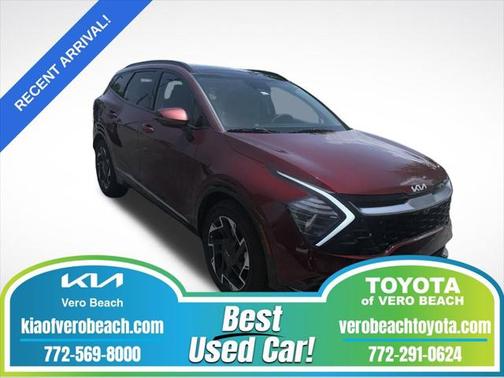 2025 Kia Sportage SX-Prestige