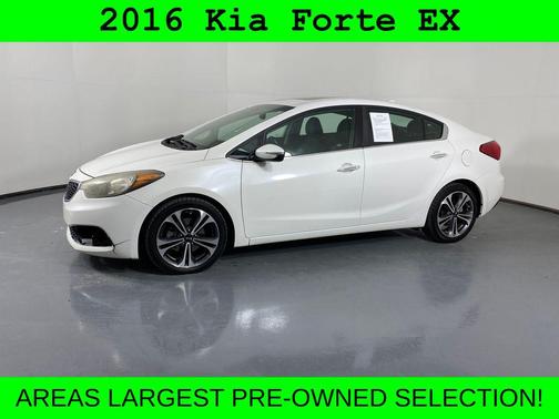 2016 Kia Forte EX