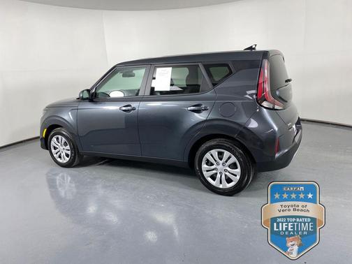 2024 Kia Soul LX