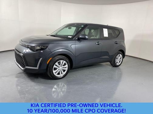 2024 Kia Soul LX
