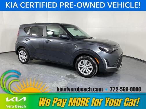 2024 Kia Soul LX
