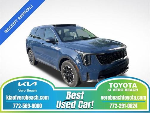 2024 Kia Sorento S